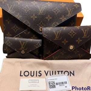 Louis Vuitton Kirigami Set